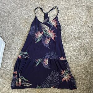 Roxy beach cover up